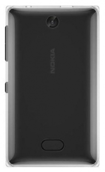 Nokia 500 Asha Dual Sim Black Nokia 500 Asha Dual Sim Black